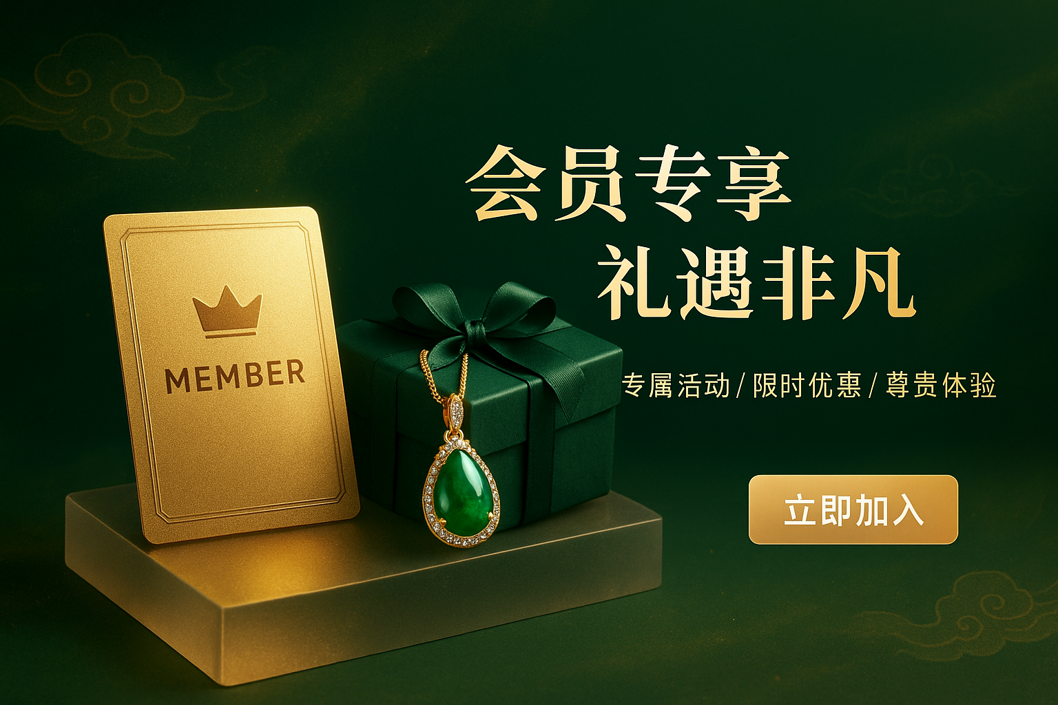会员活动专享